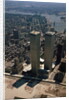 New York's World Trade Center by Anonymous