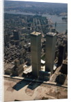 New York's World Trade Center by Anonymous