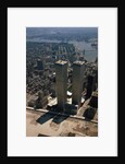 New York's World Trade Center by Anonymous
