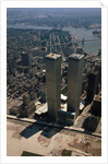 New York's World Trade Center by Anonymous
