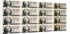 Gasoline Ration Stamps by Anonymous