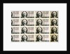 Gasoline Ration Stamps by Anonymous