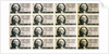 Gasoline Ration Stamps by Anonymous