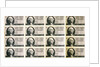 Gasoline Ration Stamps by Anonymous