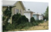 Boarded-Up Homes by Anonymous