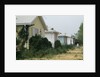 Boarded-Up Homes by Anonymous