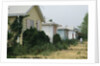 Boarded-Up Homes by Anonymous
