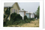 Boarded-Up Homes by Anonymous
