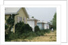 Boarded-Up Homes by Anonymous