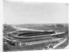 Aerial View of the Polo Grounds by Anonymous