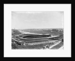 Aerial View of the Polo Grounds by Anonymous