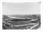 Aerial View of the Polo Grounds by Anonymous