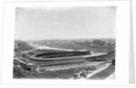 Aerial View of the Polo Grounds by Anonymous