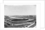 Aerial View of the Polo Grounds by Anonymous