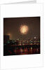 Fireworks over Sumida River by Anonymous