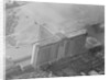 Aerial View of Building and Fire Scene by Anonymous