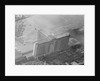 Aerial View of Building and Fire Scene by Anonymous