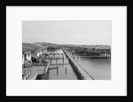Housing Settlement on Brunei River by Anonymous