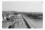 Housing Settlement on Brunei River by Anonymous