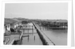 Housing Settlement on Brunei River by Anonymous