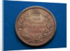 Canadian Dollar Coin of 1911 by Anonymous