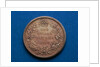 Canadian Dollar Coin of 1911 by Anonymous