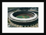 Busch Baseball Stadium by Anonymous