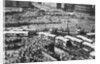Busy Streets in Warsaw by Anonymous