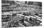 Busy Streets in Warsaw by Anonymous