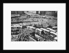 Busy Streets in Warsaw by Anonymous