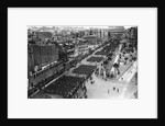 Parade of Fascist in Rome by Anonymous