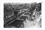 Parade of Fascist in Rome by Anonymous