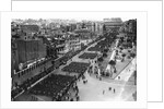 Parade of Fascist in Rome by Anonymous