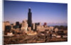 Skyline with Sears Tower by Anonymous