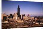 Skyline with Sears Tower by Anonymous