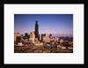 Skyline with Sears Tower by Anonymous