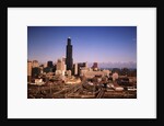 Skyline with Sears Tower by Anonymous