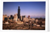 Skyline with Sears Tower by Anonymous