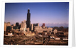 Skyline with Sears Tower by Anonymous