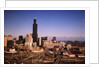 Skyline with Sears Tower by Anonymous