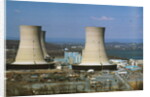 Nuclear Power Plant by Anonymous