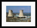 Nuclear Power Plant by Anonymous
