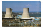 Nuclear Power Plant by Anonymous