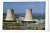 Nuclear Power Plant by Anonymous