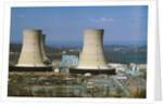 Nuclear Power Plant by Anonymous