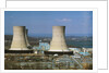 Nuclear Power Plant by Anonymous