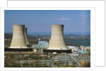 Nuclear Power Plant by Anonymous