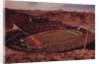 Football Stadium by Anonymous