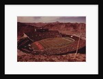 Football Stadium by Anonymous
