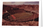 Football Stadium by Anonymous